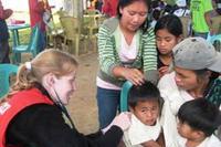 Medizinische Versorgung auch für Menschen in abgelegener Bergregion