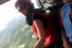 Zunächst war Margret Müller im Herbst auf der Hauptinsel Luzon tätig. Im Dezember dann nochmals auf Mindanao. Foto: humedica