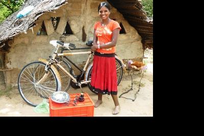 Die Geschichte hinter dem Bild: Ein Lächeln in Sri Lanka