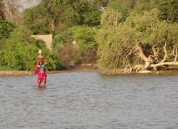 Schwerste Niederschläge fluteten große Flächen Pakistans - mehrere Male innerhalb kürzester Zeit. Foto: PAK Mission Society