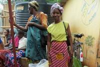 Hilfe für Aids-Waisen und ihre Pflegefamilien