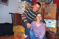 Kasseler Ehepaar unterstützt Hungerhilfe in Äthiopien