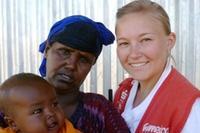 "Die Not der Menschen ist enorm"