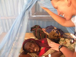 Die wahrhaften Helden sind in Heidis Augen die zehntausende Menschen, die in Melkadida leben. Foto: humedica