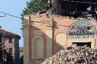 Erdbeben Italien: humedica und „Sturm der Liebe“-Darsteller helfen