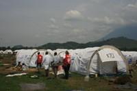 Viele Gespräche und freundliche Begegnungen