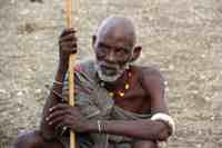 In Turkana ist Gold im Boden, aber kein Essen auf den Tellern