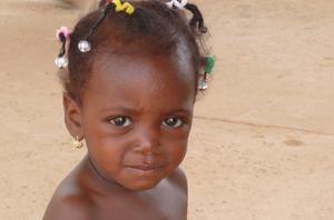 Mit Ihrer Unterstützung können wir in Niger helfen. Vielen Dank! Foto: humedica/Tanja Osterried