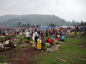 Es ist eine Wahl zwischen zwei bedrohlichen Alternativen, die für uns nur schwer vorstellbar sind. Foto: humedica