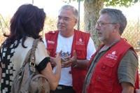 „Ich hatte eine ganz schlimme Gänsehaut!“