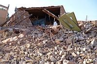 Neues aus dem Iran: Massive Zerstörungen in den Dörfern