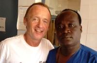 Mit dem EKG-Gerät im Gepäck auf nach Kollo