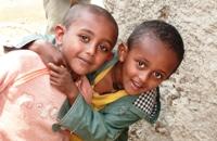 Ein Leben im Armenviertel