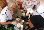 Die Geschichte hinter dem Bild: Drei kleine Wunder ergeben ein großes