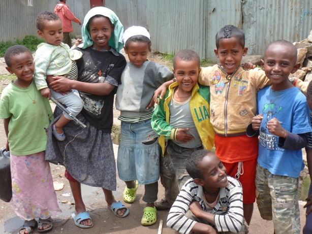 Auch aus Deutschland sendet das humedica-Team Gottes Segen für das neue Jahr und alles Gute. Foto: humedica/Steven Hofmann