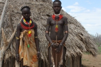 Einsatz beim Kara-Stamm in Südäthiopien