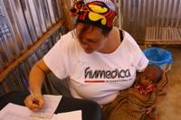 „Vielen Dank für das Leben jedes Neugeborenen.“