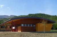 Tossicias Bewohner sagen Danke