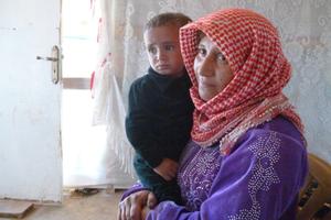 Gegen offensichtliche Verletzungen können die Mediziner etwas tun. Bei den verborgenen wird es dagegen schwieriger. Foto: humedica/Daria Napieraj