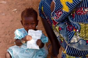 Seit September 2011 arbeiten Miriam und Niels Börjesson als humedica Koordinatoren der Hungerhilfe im Niger, in dem Land, wo sie vielleicht ihr ganzes Leben verbringen wollen. Foto: humedica