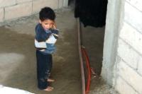 Die Geschichte hinter dem Bild: Barfuß durch den Winter