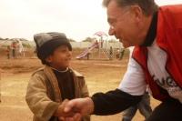 „Ich hoffe, wiederkommen zu können“