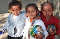 Kinder auf ihrem Weg begleiten und stärken