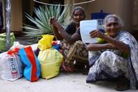 Nach Zyklon Nilam greift die Hilfe von humedica