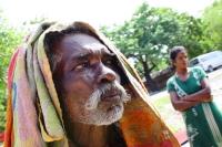 Mit eigenen Augen die persönlichen Katastrophen sehen