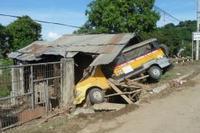 Im Schlaf von der Katastrophe überrascht - 77.000 Menschen betroffen