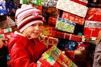 Zehn Euro für ein Kinderlachen