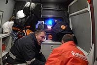 humedica-Helfer unterwegs mit türkischer Ambulanz - Unterstützung von Krankenhäusern im Blick - Türkei erbittet Wiederaufbauhilfe