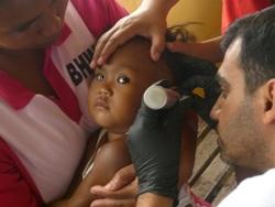 Aboleg - ein Dorf des Zusammenhalts