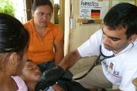 Wo es sonst keine medizinische Hilfe gibt