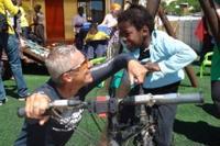 „Ich bin nicht zu bremsen“