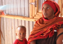 "Es ist ganz einfach das Bedürfnis, Hoffnung zu geben". Foto: humedica/Sven Ramones