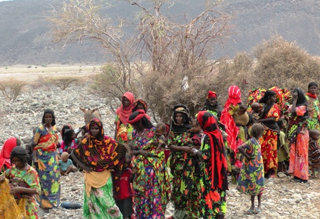 Dschibuti, Kenia, Äthiopien, Somalia und Eritrea: Die Menschen brauchen unsere Hilfe. Foto: humedica/Nehemia