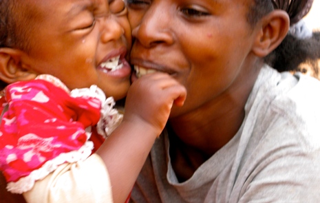 Vielen Dank für Ihre Unterstützung und die Verantwortung, die Sie übernehmen. Foto: humedica/Judith Kühl