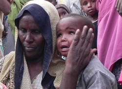 Medizinische Hilfe ist eines der vielen Dinge, an denen es in den Flüchtlingslagern momentan noch mangelt. Foto: humedica/Judith Kühl