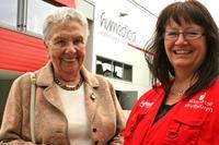 Es gibt viele Wege des Helfens