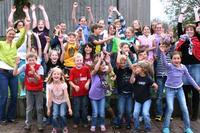 Schüler erlaufen mehr als 8.000 Euro für Myanmar