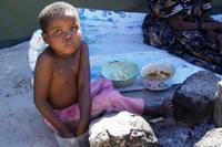 „Plötzlich stand das Wasser in unserer Hütte“
