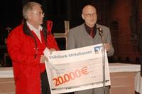 Anteilnahme beim „Gebet in Japan“ in Wetzlar war beeindruckend