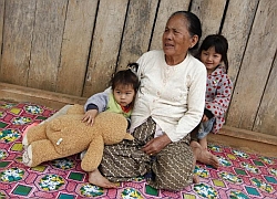 Viele Menschen rund um das, Gott sei Dank, dünn besiedelte Epizentrum haben alles verloren. Foto: REUTERS_Soe Zeya Tun