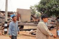 Asien kommt nicht zur Ruhe: neues Erdbeben in Myanmar - humedica hilft