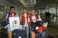 Erdbeben in Japan: humedica-Team zurückgekehrt - Hilfsmaßnahmen nur unterbrochen