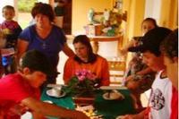 Tief berührt von Adrianas Schicksal