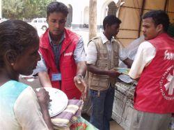 Wachsende Hoffnung und der Blick in Richtung Zukunft - humedica hilft mit