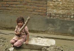 Ein fremdes Land wächst mir ans Herz