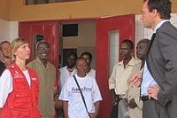 Herzlich Willkommen, sehr geehrter Herr Botschafter